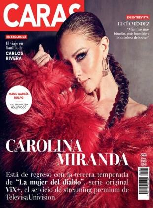 Caras Mexico - Enero 2024