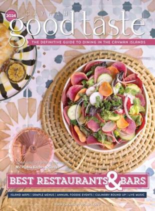 Cayman Good Taste - 2024