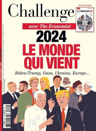 Challenges - 11 Janvier 2024