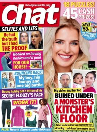 Chat - 11 January 2024