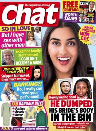 Chat - 18 January 2024