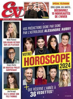 chos Vedettes - 6 Janvier 2024