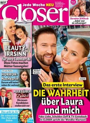 Closer Germany - 17 Januar 2024