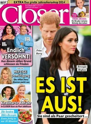 Closer Germany - 27 Dezember 2023