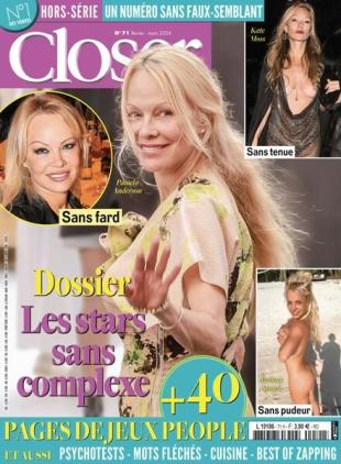 Closer - Hors-Serie Jeux - Fevrier-Mars 2024
