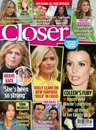 Closer UK - Issue 1090 - 13 January 2024