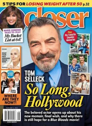 Closer USA - February 5 2024