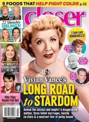 Closer USA - January 15 2024
