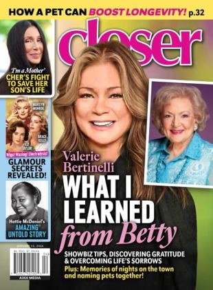 Closer USA - January 29 2024