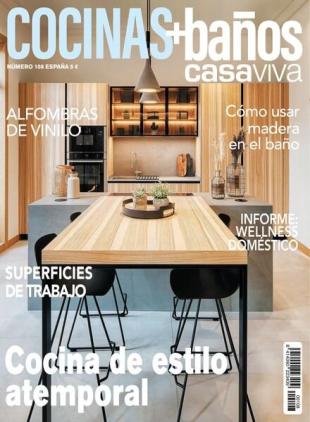 Cocinas + Banos Casa Viva - Enero 2024