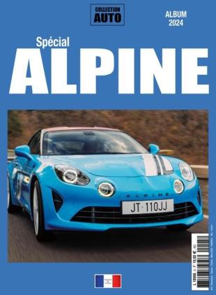 Collection Auto - Janvier-Fevrier-Mars 2024