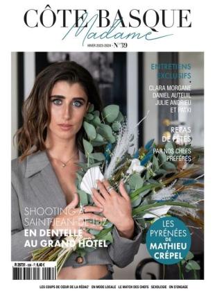 Cote Basque Madame - Hiver 2023-2024