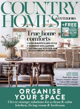 Country Homes & Interiors - February 2024