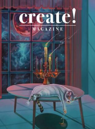 Create! Magazine - Issue 41 - 16 January 2024