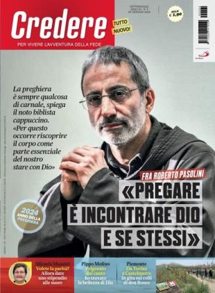 Credere - 28 Gennaio 2024