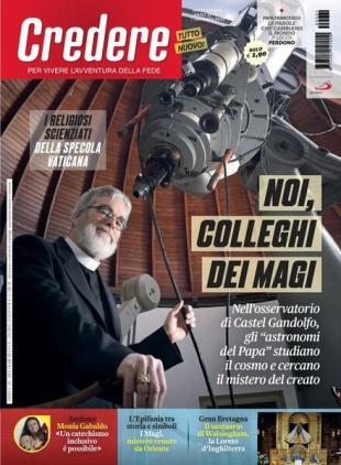 Credere - 7 Gennaio 2024
