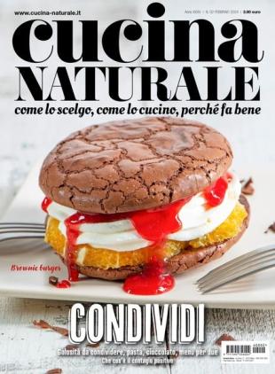 Cucina Naturale - Febbraio 2024