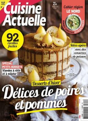 Cuisine Actuelle - Fevrier 2024