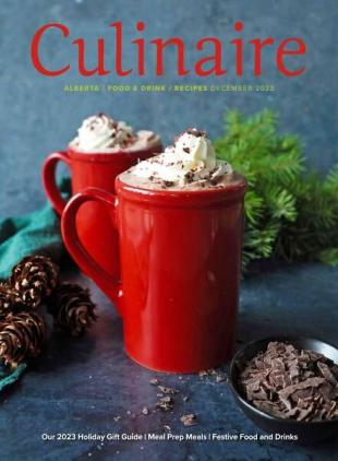 Culinaire - December 2023