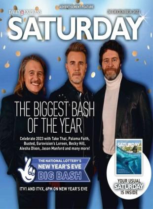 Daily Express Saturday Magazine - 30 December 2023
