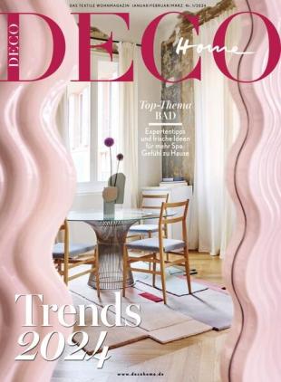 Deco Home - Januar-Februar-Marz 2024