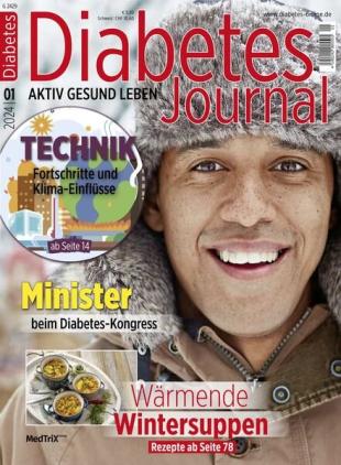 Diabetes Journal - Januar 2024