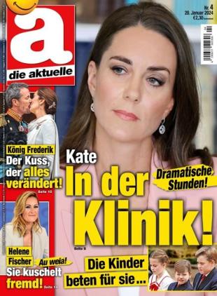 Die Aktuelle - 20 Januar 2024