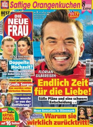 Die Neue Frau - 12 Januar 2024