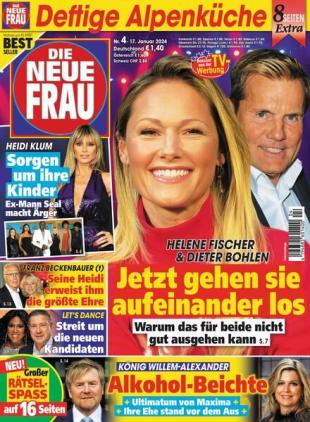 Die Neue Frau - 17 Januar 2024
