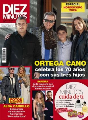Diez Minutos - 10 Enero 2023