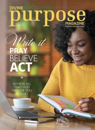 Divine Purpose Magazine - January 2024