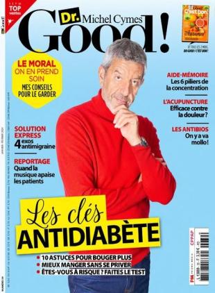 Dr Good! - Janvier-Fevrier 2024