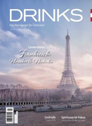 Drinks Austria - Januar-Februar-Marz 2024