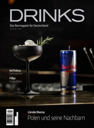 Drinks Germany - Januar-Februar 2024