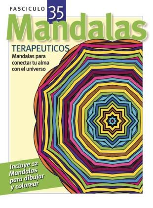 El arte con Mandalas - Enero 2024