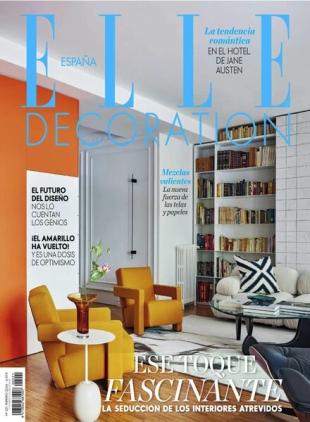 Elle Decoration Espana - Febrero 2024