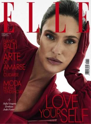 Elle Espana - Febrero 2024