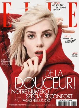 Elle France - 25 Janvier 2024
