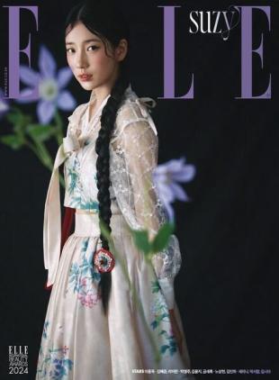 Elle Korea - January 2024