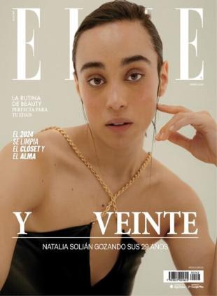 Elle Mexico - Enero 2024