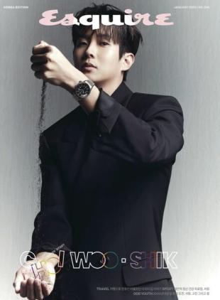 Esquire Korea - January 2024