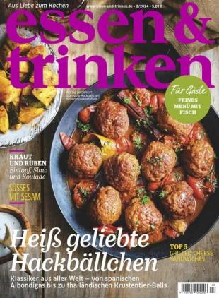 Essen & Trinken - Februar 2024