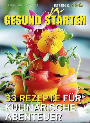 Essen und Kochen Tipps und Tricks - Januar 2024