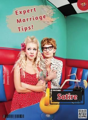 Expert Marriage Tips - January 2024