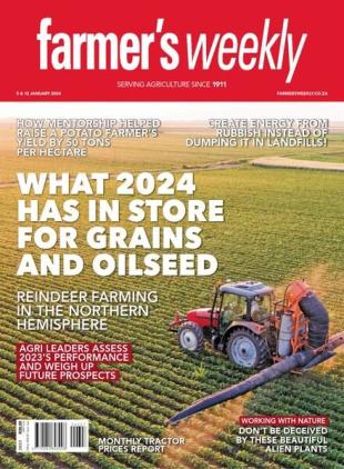 Farmer's Weekly - 5 January 2024