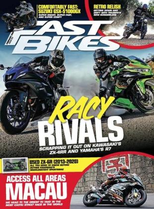 Fast Bikes UK - February 2024