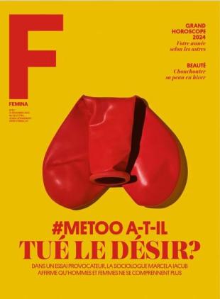 Femina France - 31 Decembre 2023