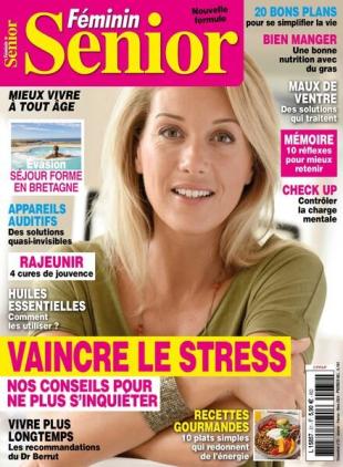 Feminin Senior - Janvier-Fevrier-Mars 2024