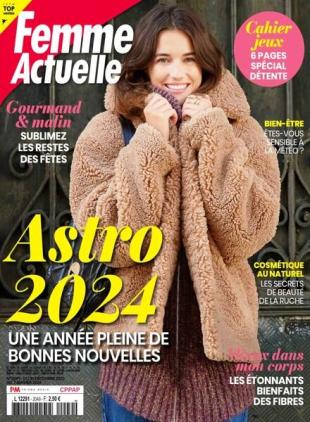 Femme Actuelle - 30 Decembre 2023