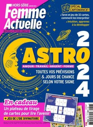 Femme Actuelle - Hors-Serie - Janvier 2024